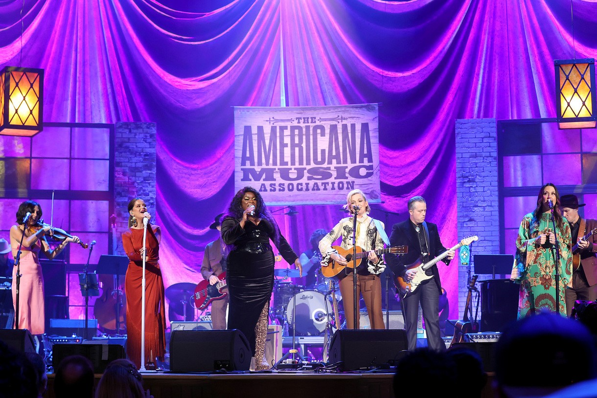 Congratulations to the winners of the 20th Annual Americana Honors