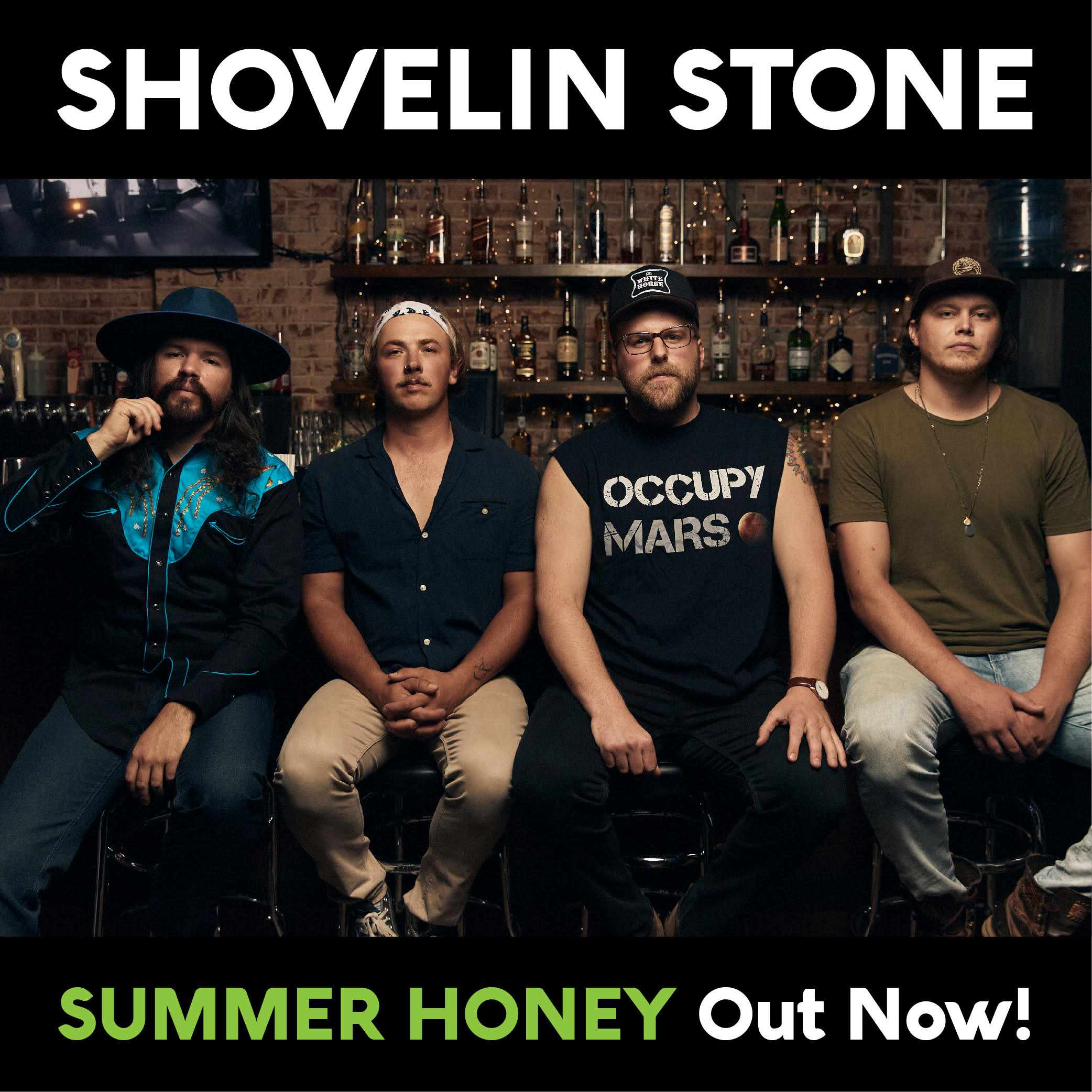 Shovelin Stone – Summer Honey