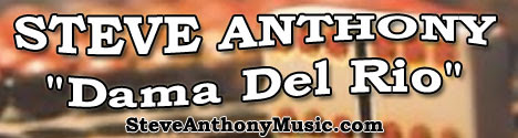 Steve Anthony – Dama Del Rio