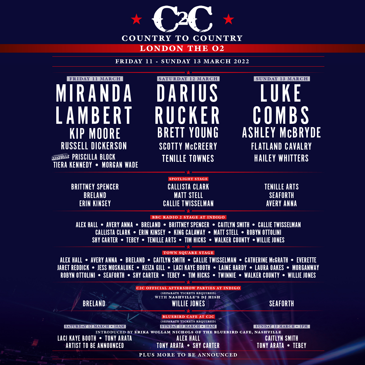 Country 2 country deals