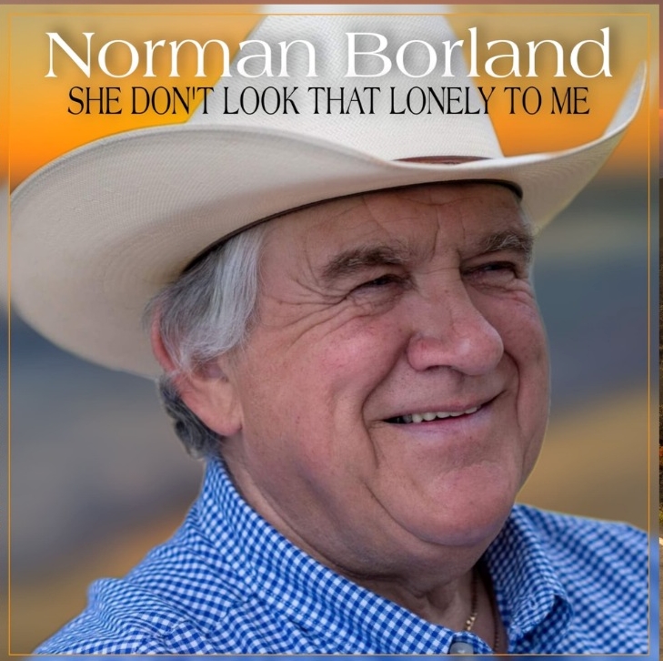 Norman Borland – She Don’t Look That Lonely To Me