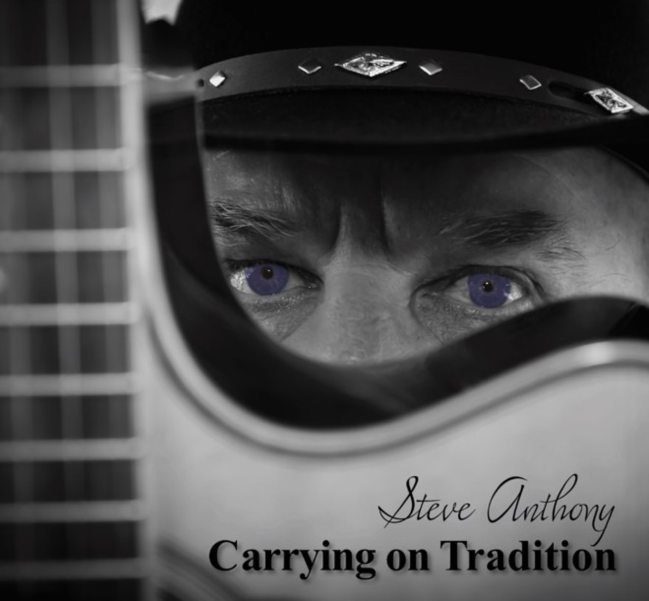 Steve Anthony – Carrying On Tradition