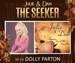 Julie & Dan + Dolly Parton