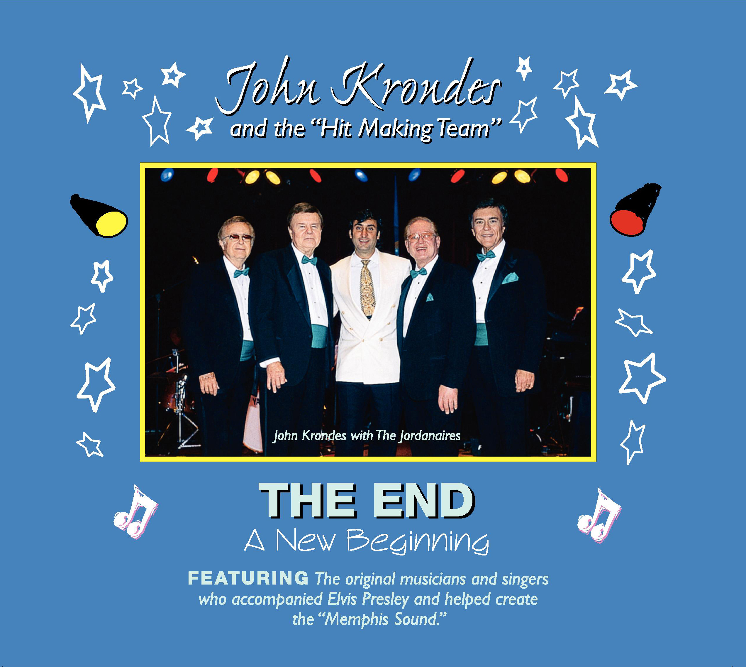 John Krondes & The Jordanaires