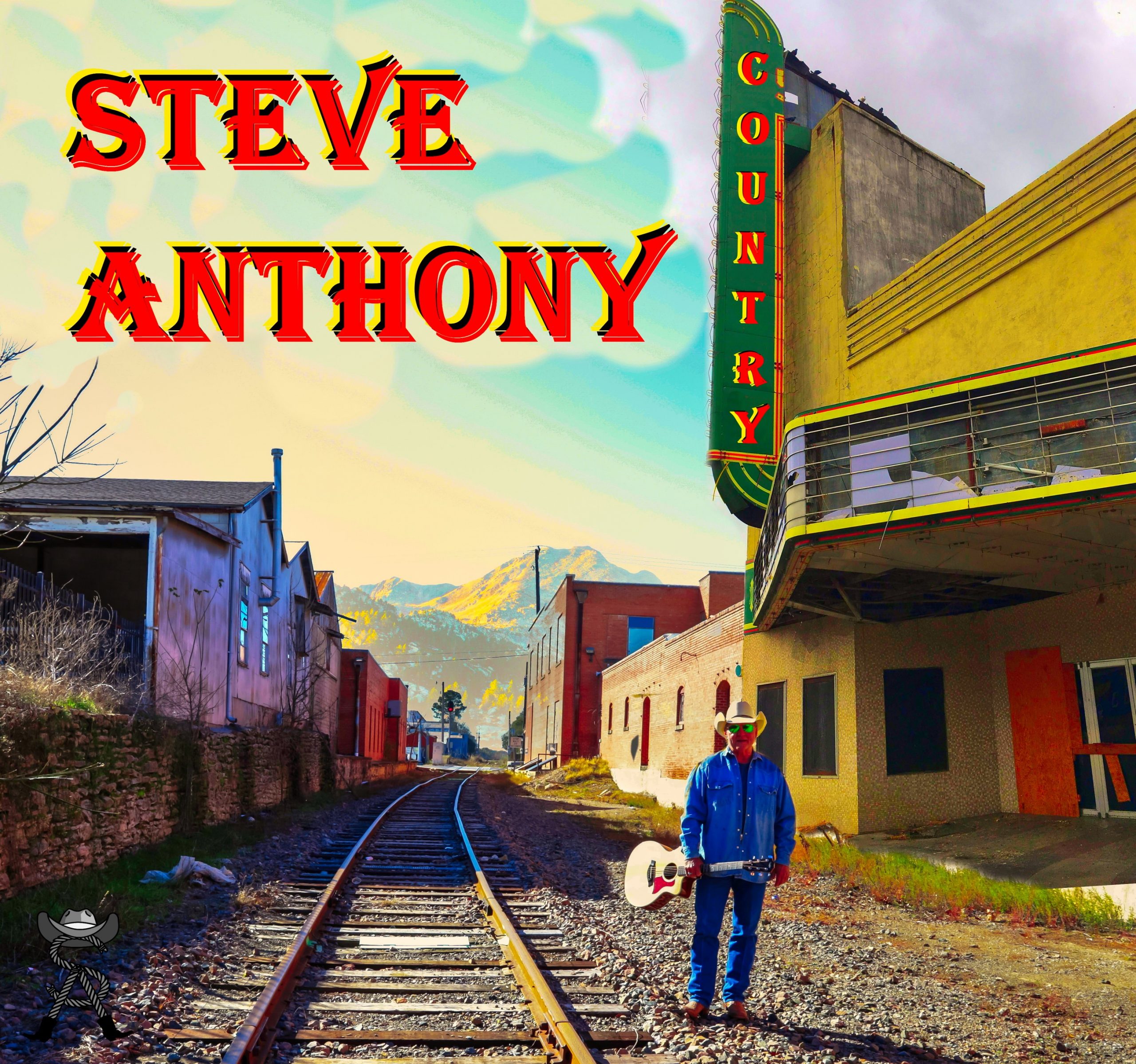 Steve Anthony