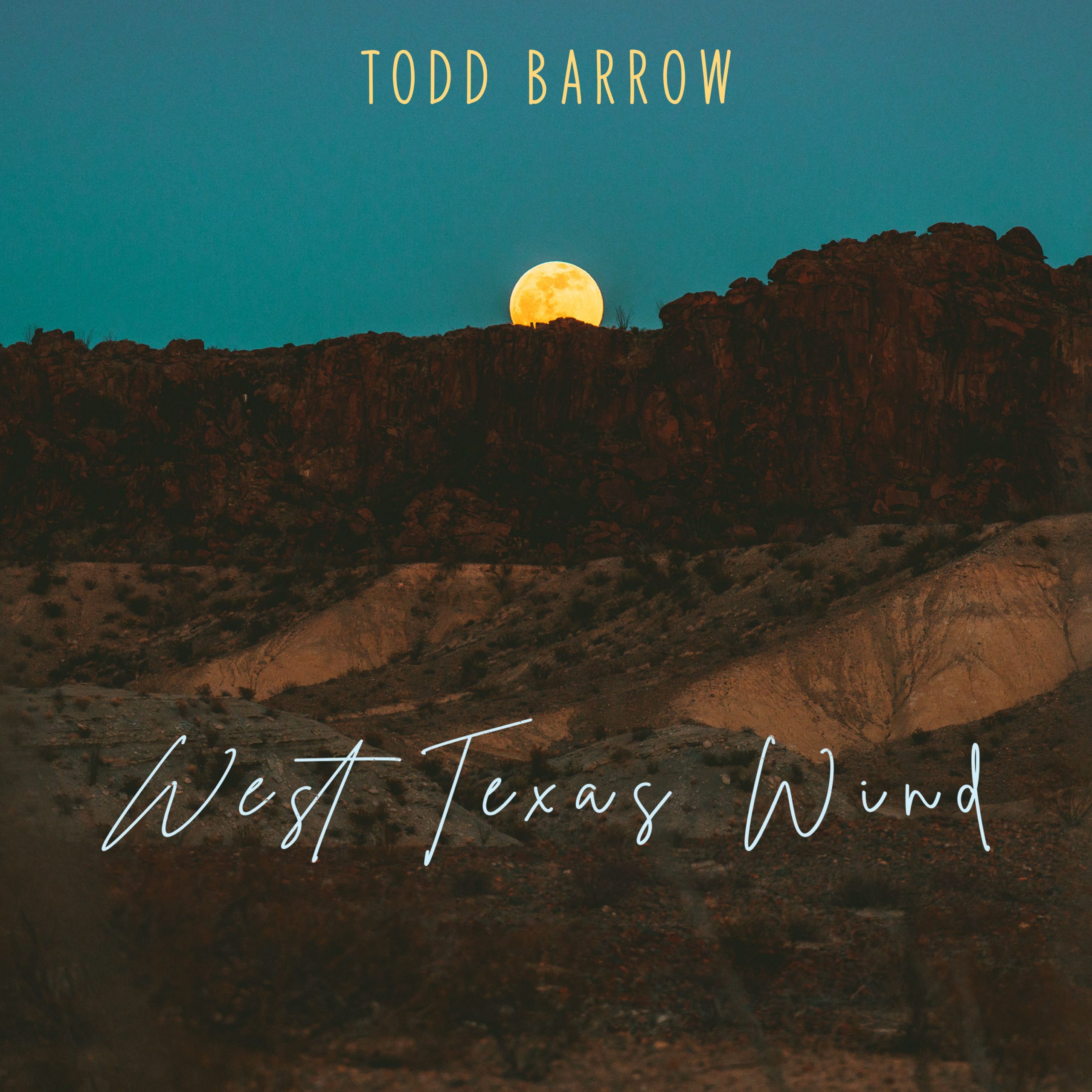 Todd Barrow