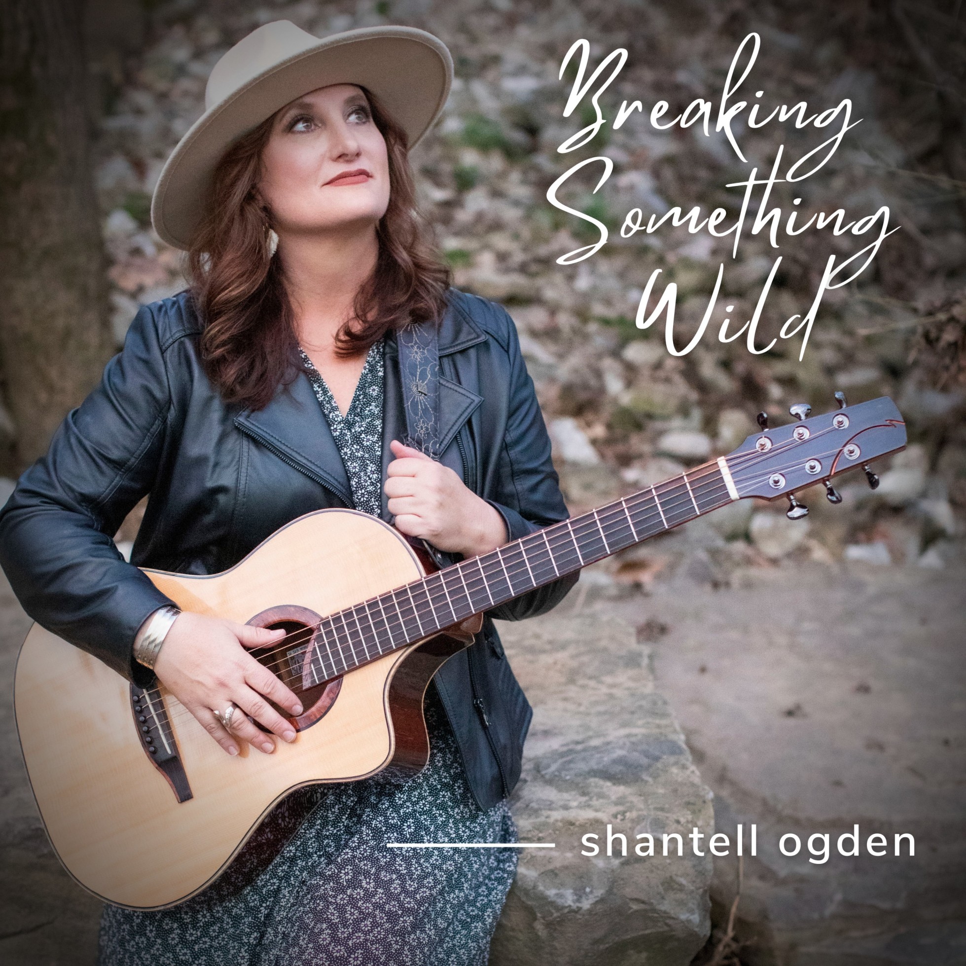 Shantell Ogden – Breakin Something Wild