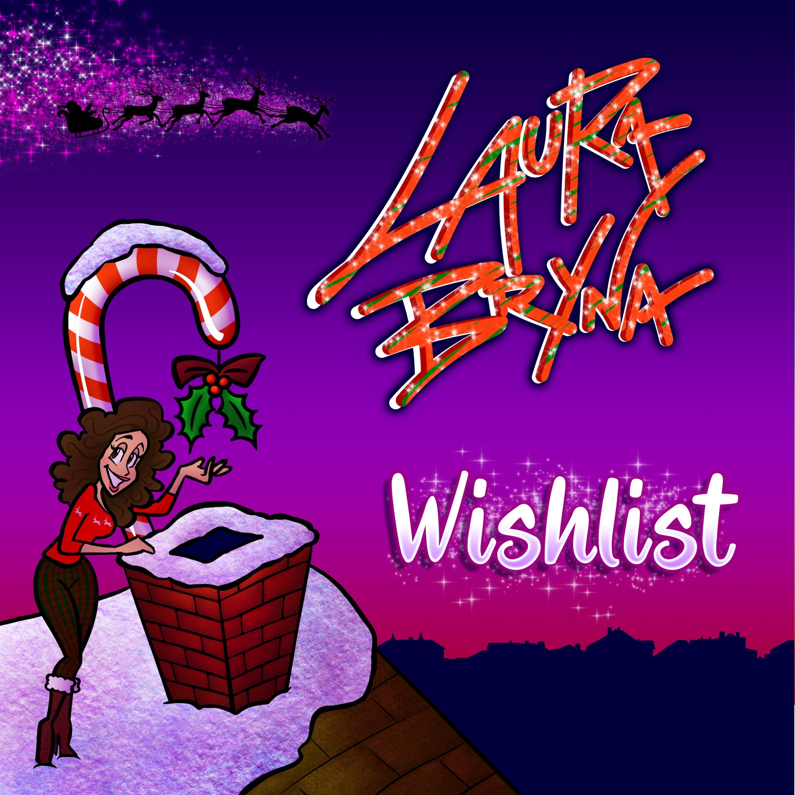 Laura Bryna – Wishlist