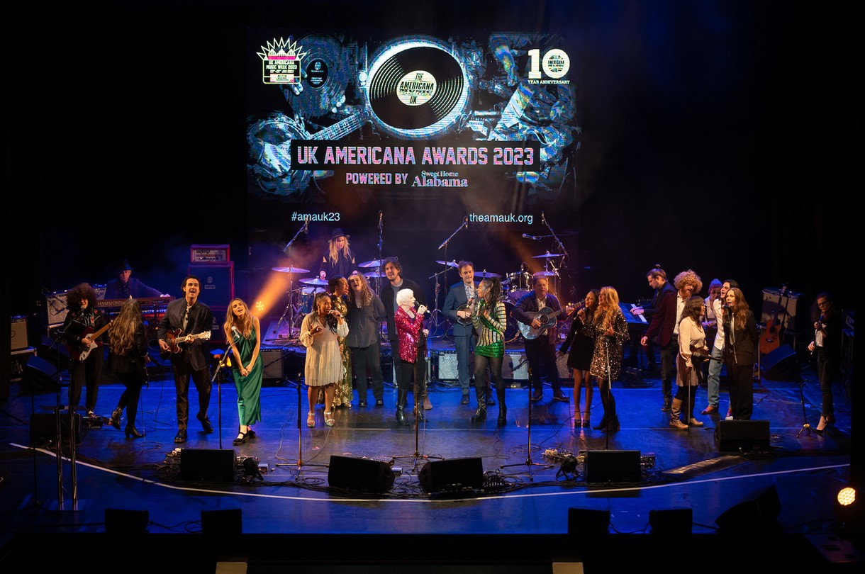 Congratulations to The Winners of the 2023 UK Americana Awards! CMR