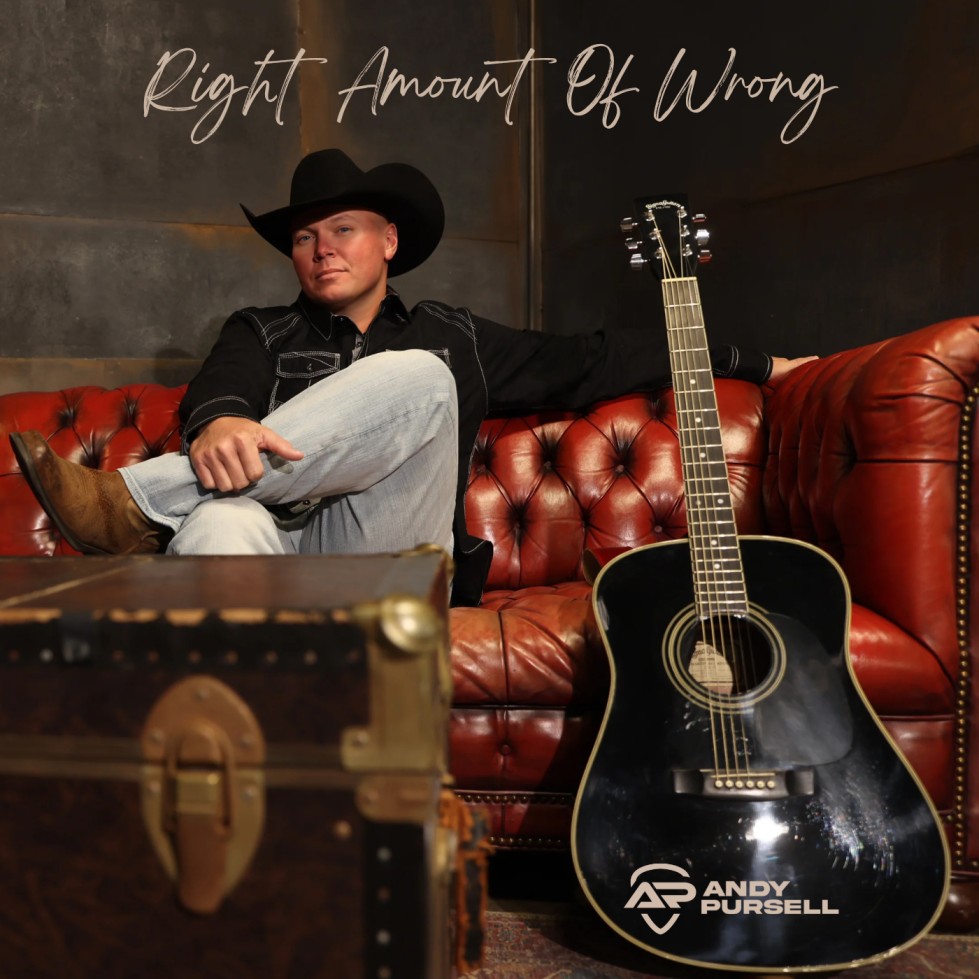 Andy Pursell – Right Amount Of Wrong