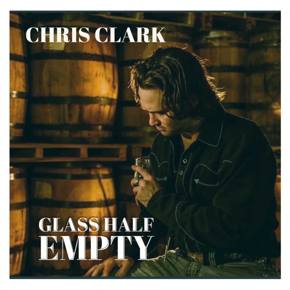 Chris Clark  Glass Half Empty