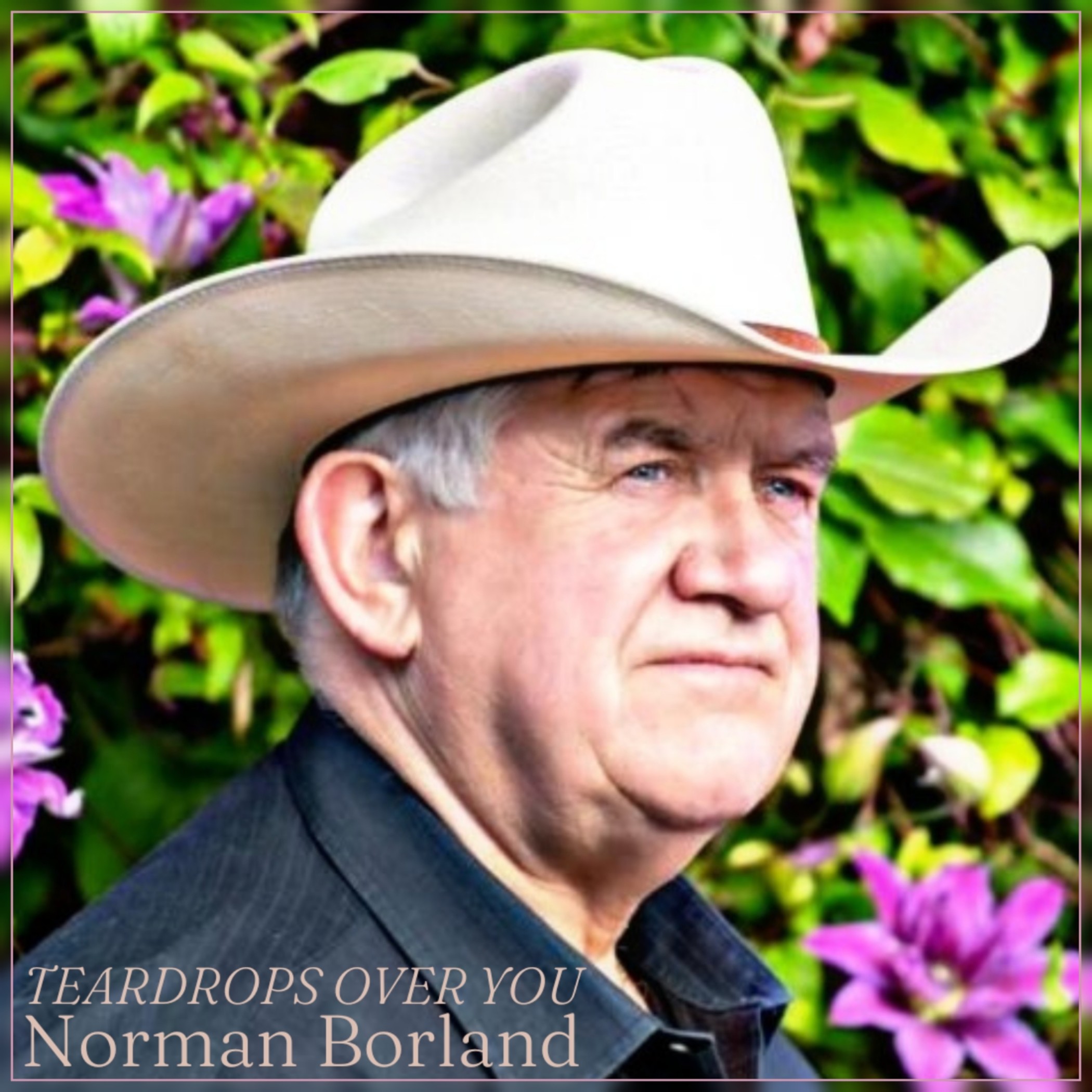 Norman Borland – Teardrops Over You