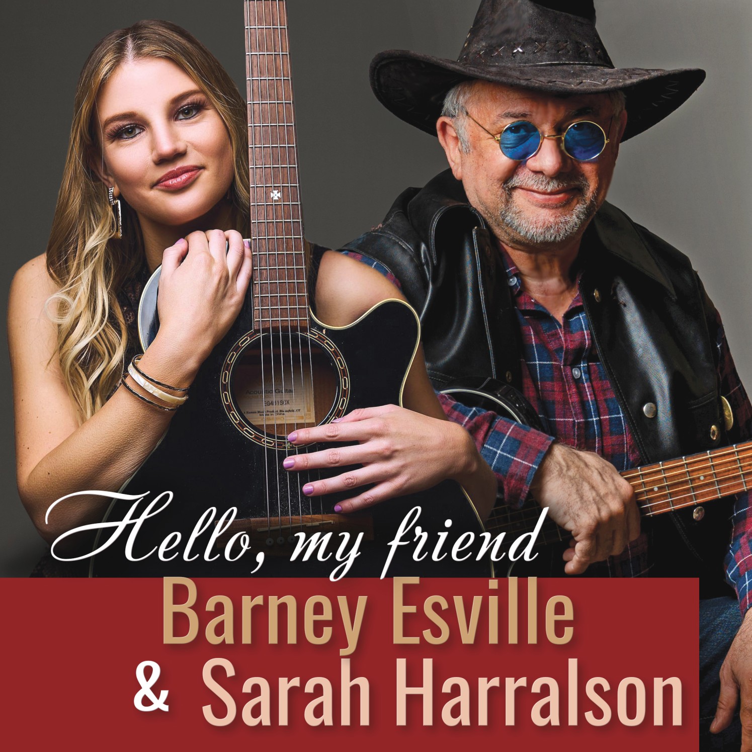 Barney Esville ft Sarah Harralson