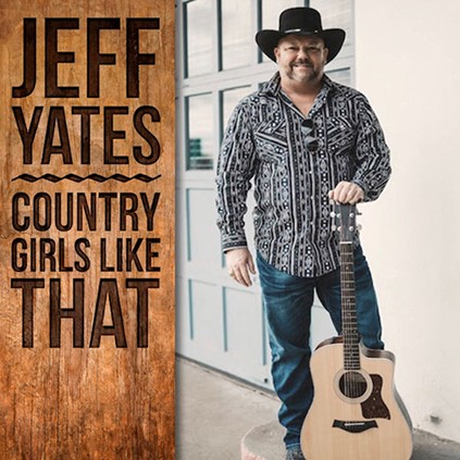 Jeff Yates – Country Girls Like That