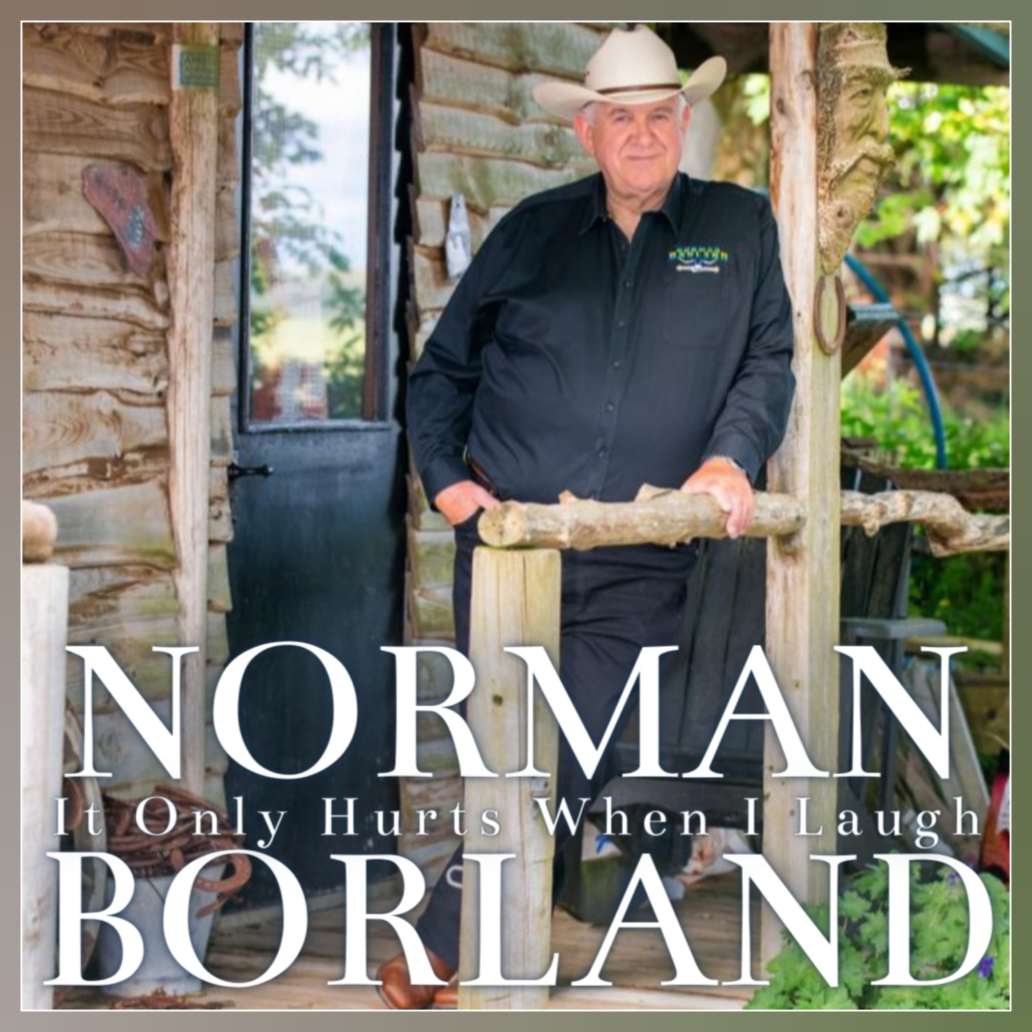 Norman Borland – It Only Hurts When I Laugh