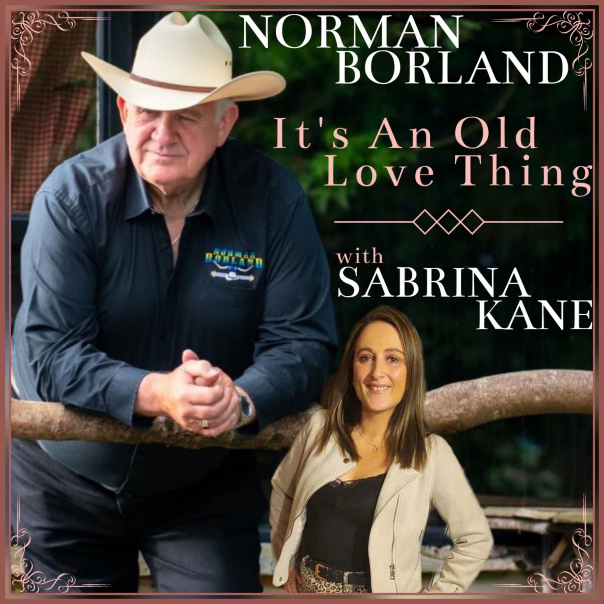 Norman Borland and Sabrina Kane