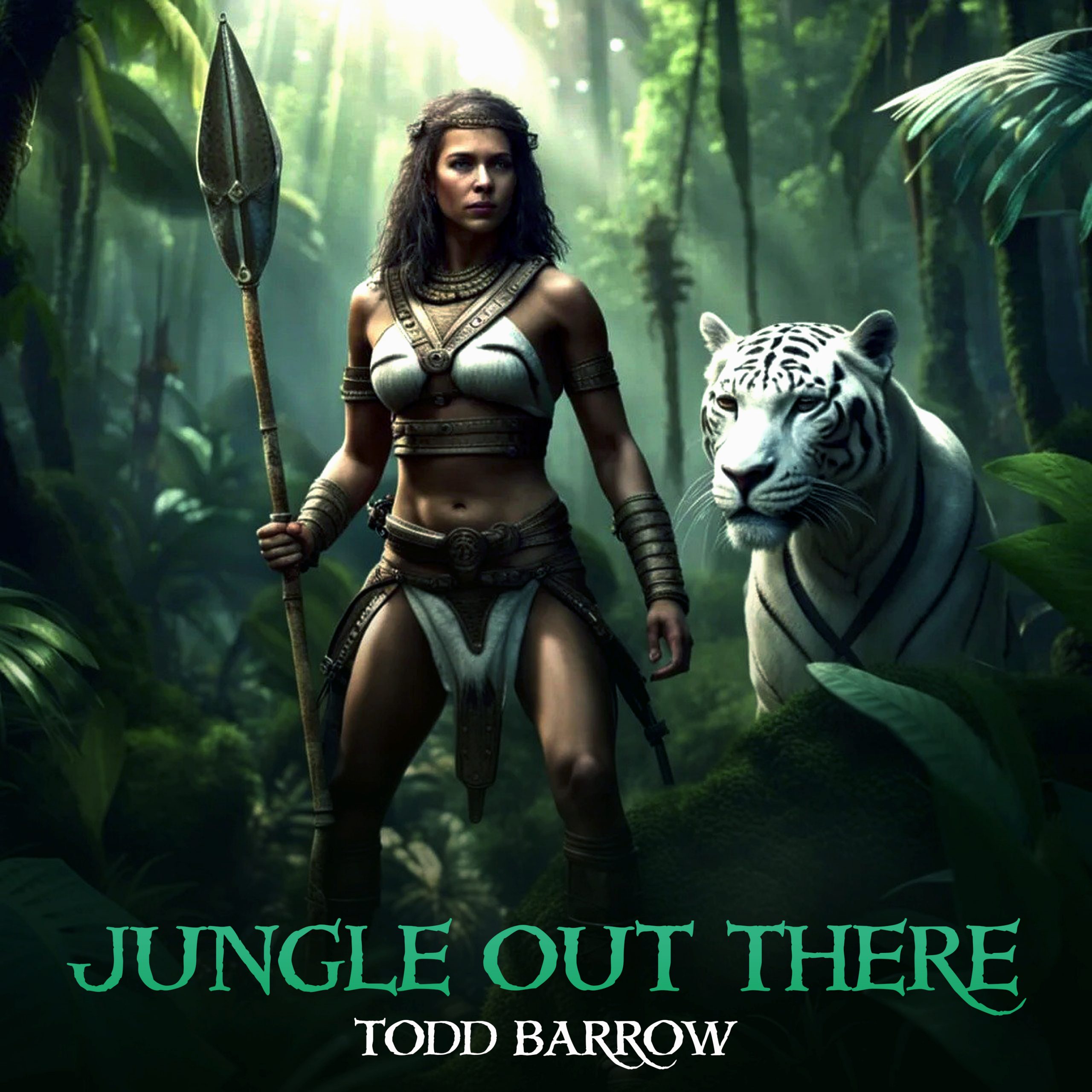 Todd Barrow: Jungle Out There