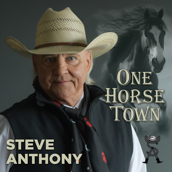 Steve Anthony Steve Anthony