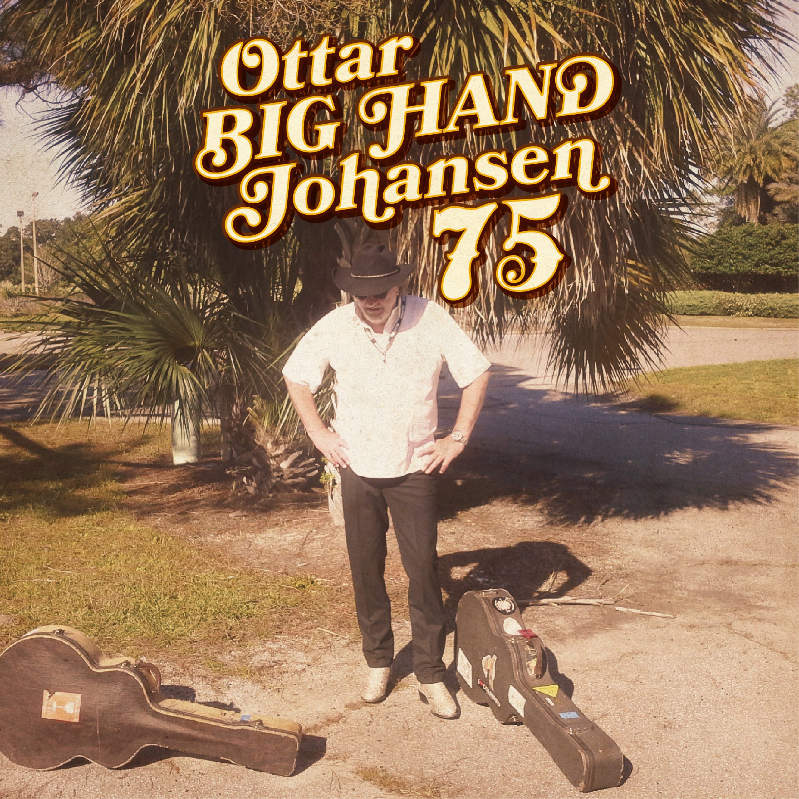 Ottar ‘Big Hand’ Johansen Ottar ‘Big Hand’ Johansen