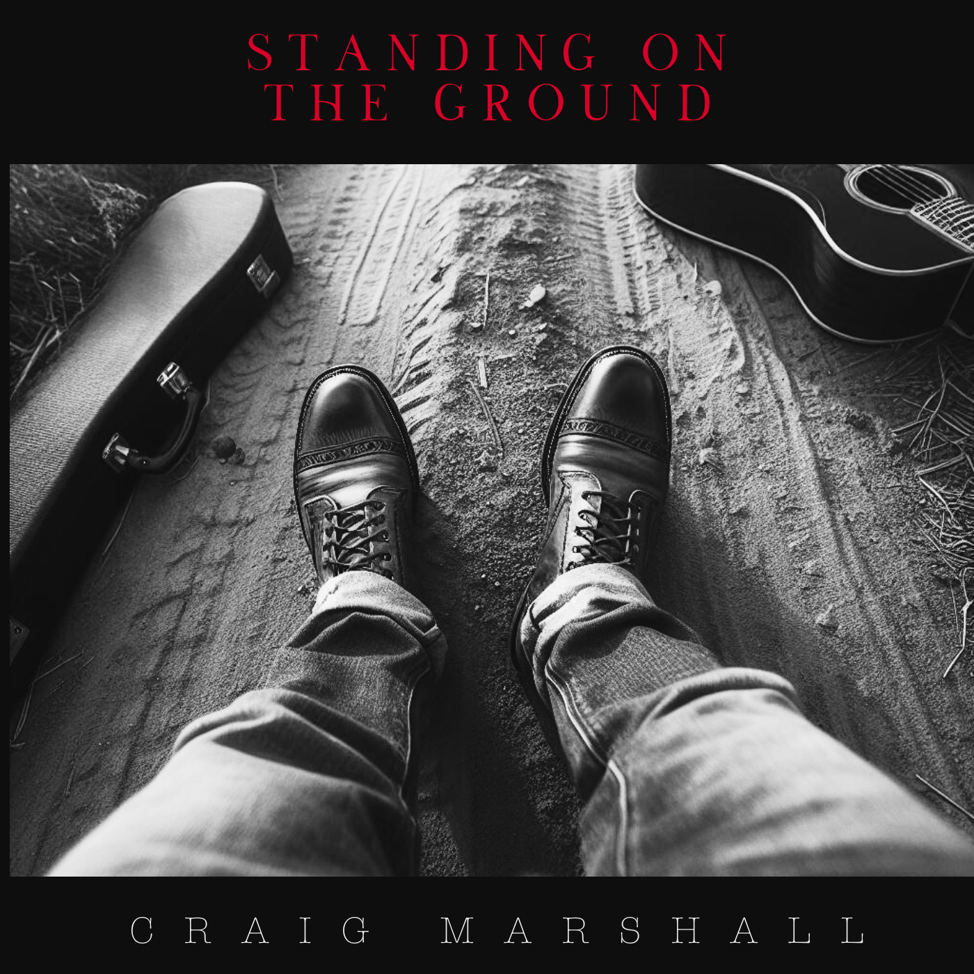 Craig Marshall – Standing On The Groud