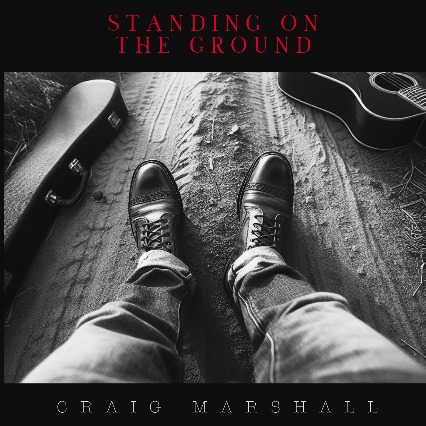 Craig Marshall – Standing On The Groud Craig Marshall – Standing On The Groud