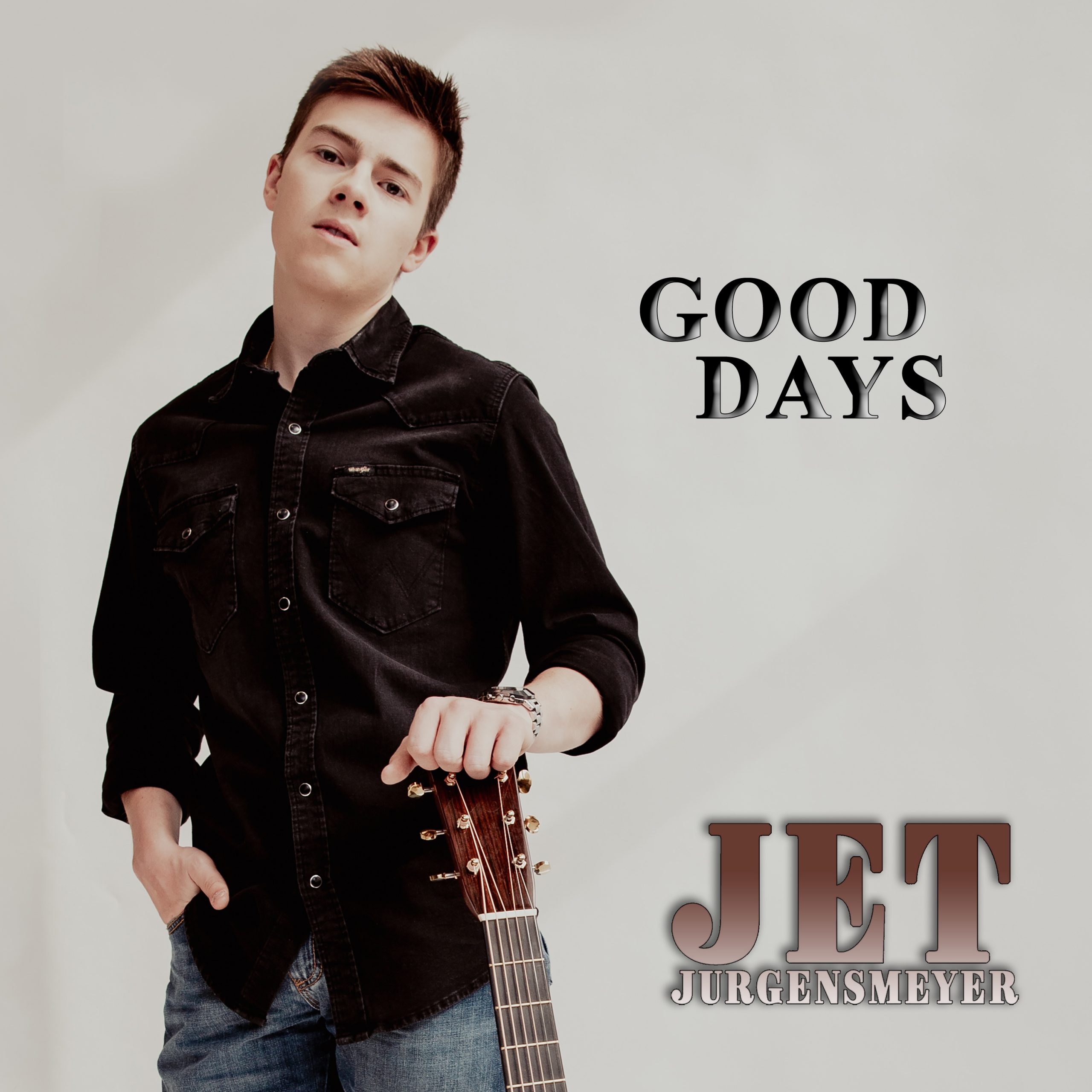 Jet Jurgensmeyer – Good Days