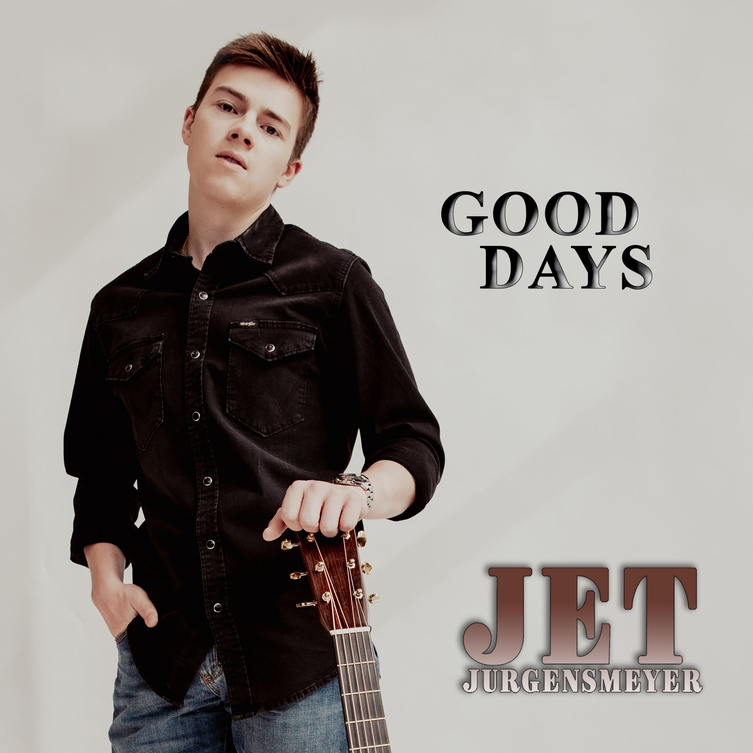 Jet Jurgensmeyer – Good Days Jet Jurgensmeyer – Good Days