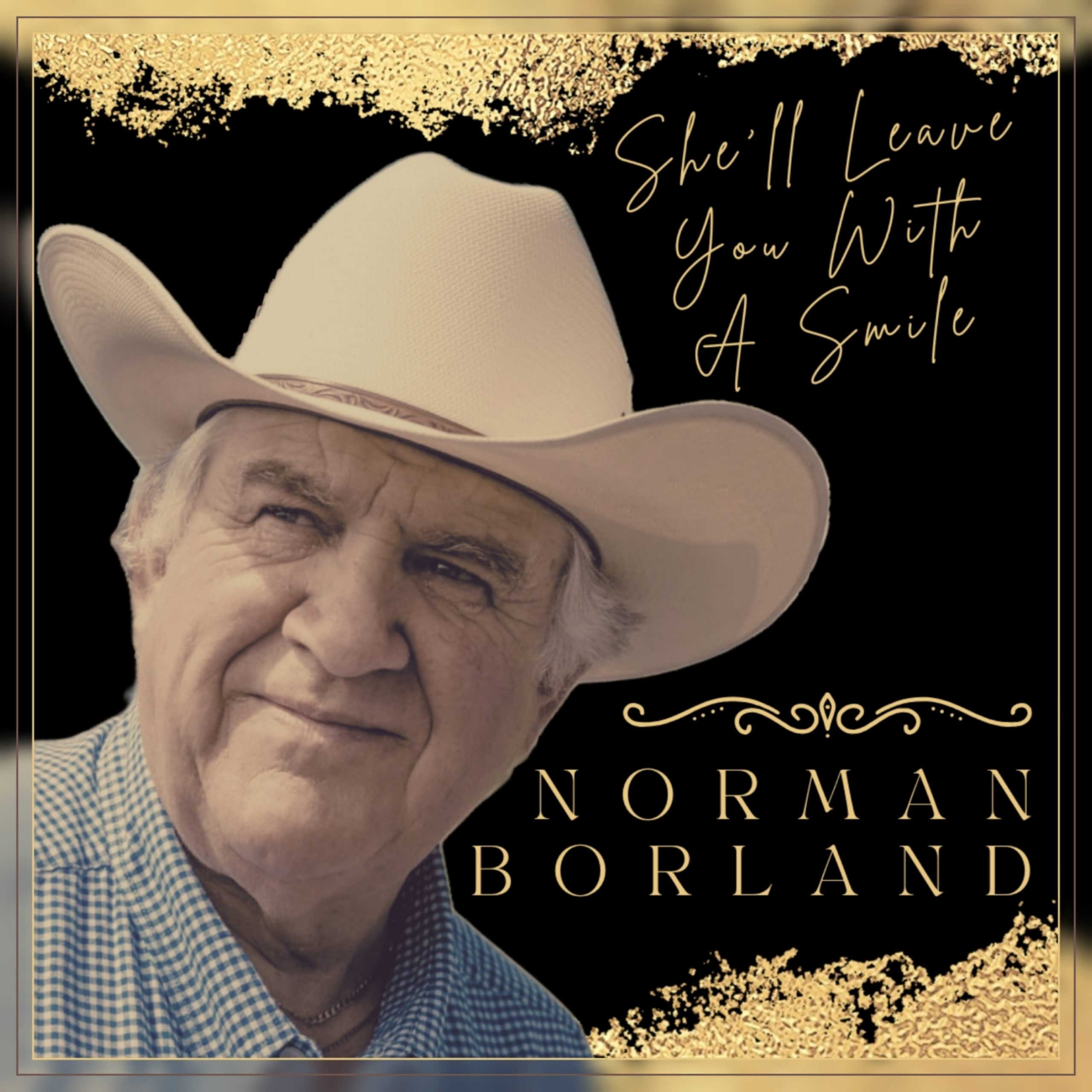 Norman Borland – She’ll Leave You With A Smile Norman Borland – She’ll Leave You With A Smile