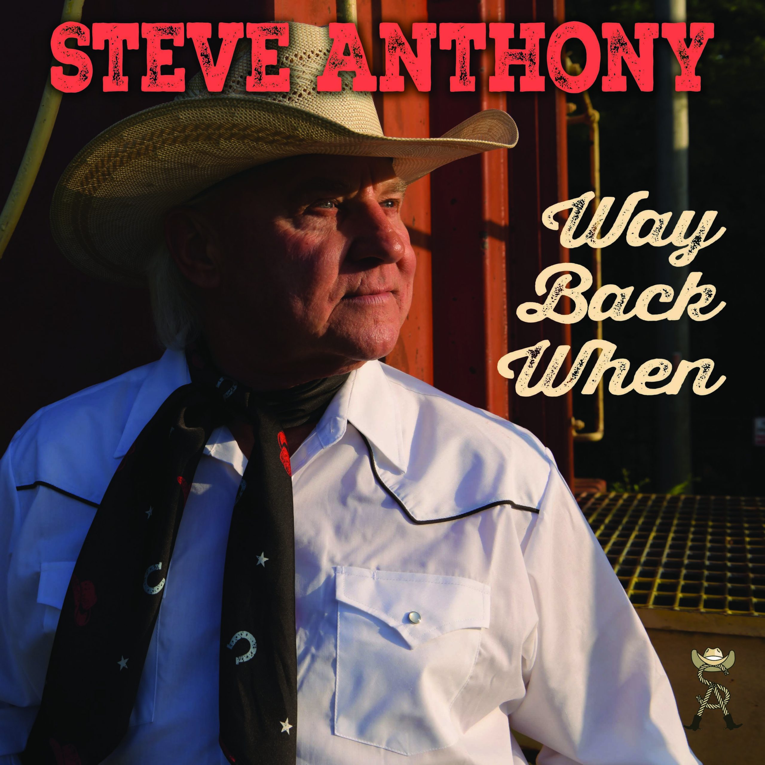 Steve Anthony – Way Back When