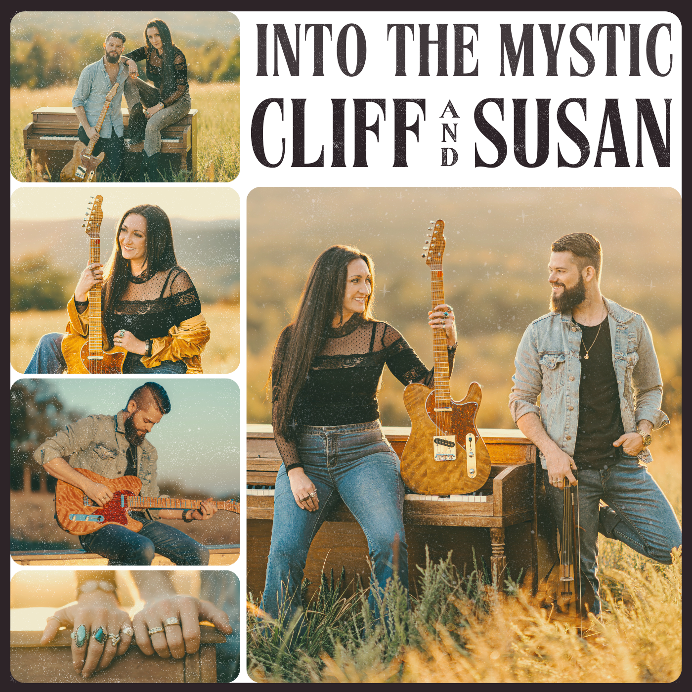 Cliff and Susan – Into The Mystic Cliff and Susan – Into The Mystic