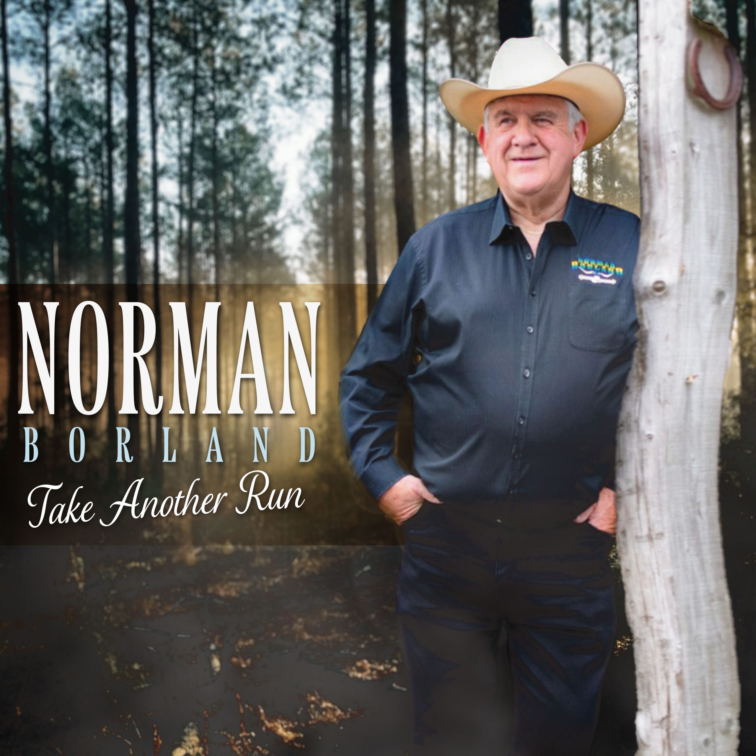 Norman Borland – Take Another Run Norman Borland – Take Another Run
