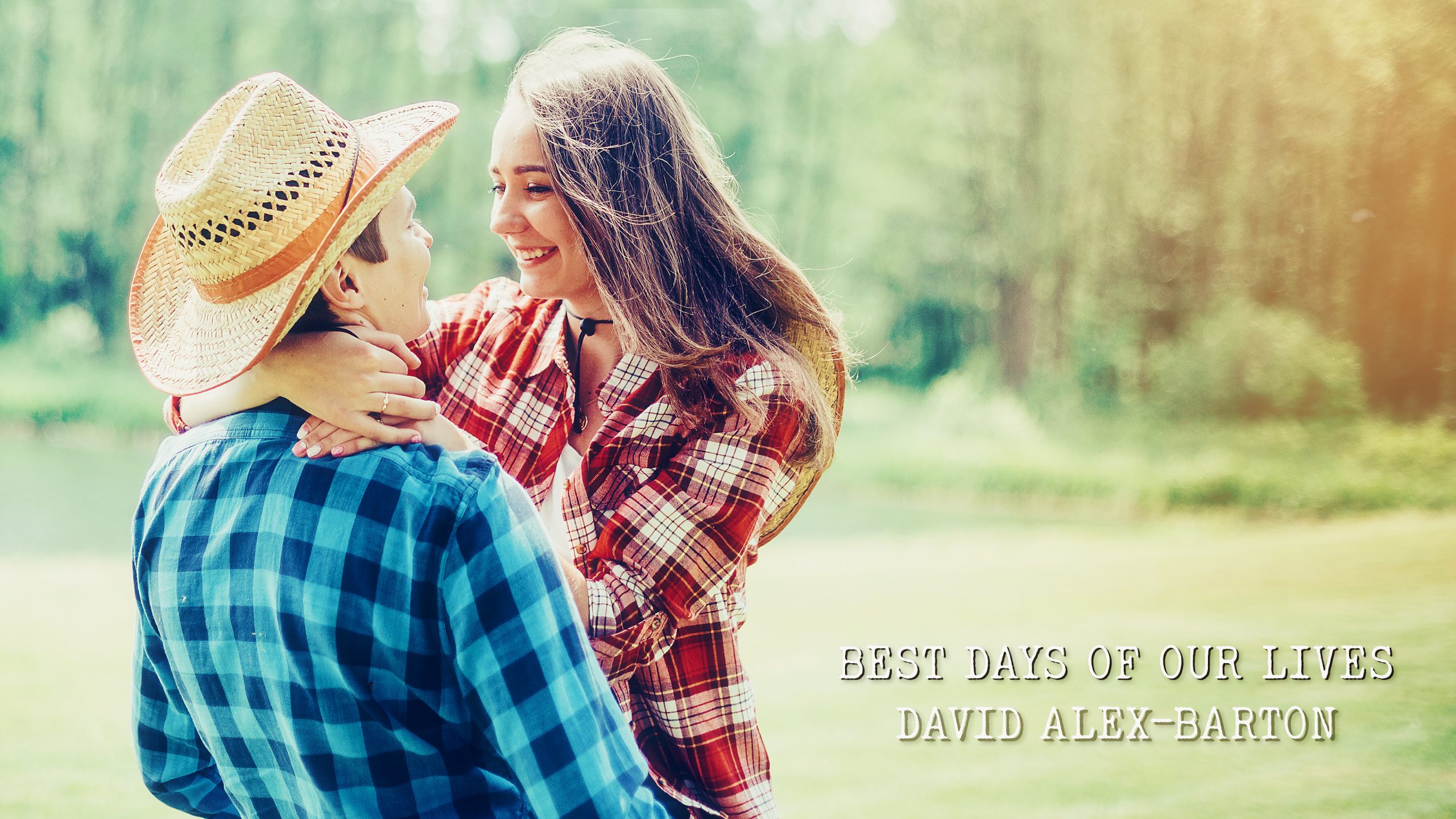 David Alex-Barton – Best Days Of Our Lives David Alex-Barton – Best Days Of Our Lives