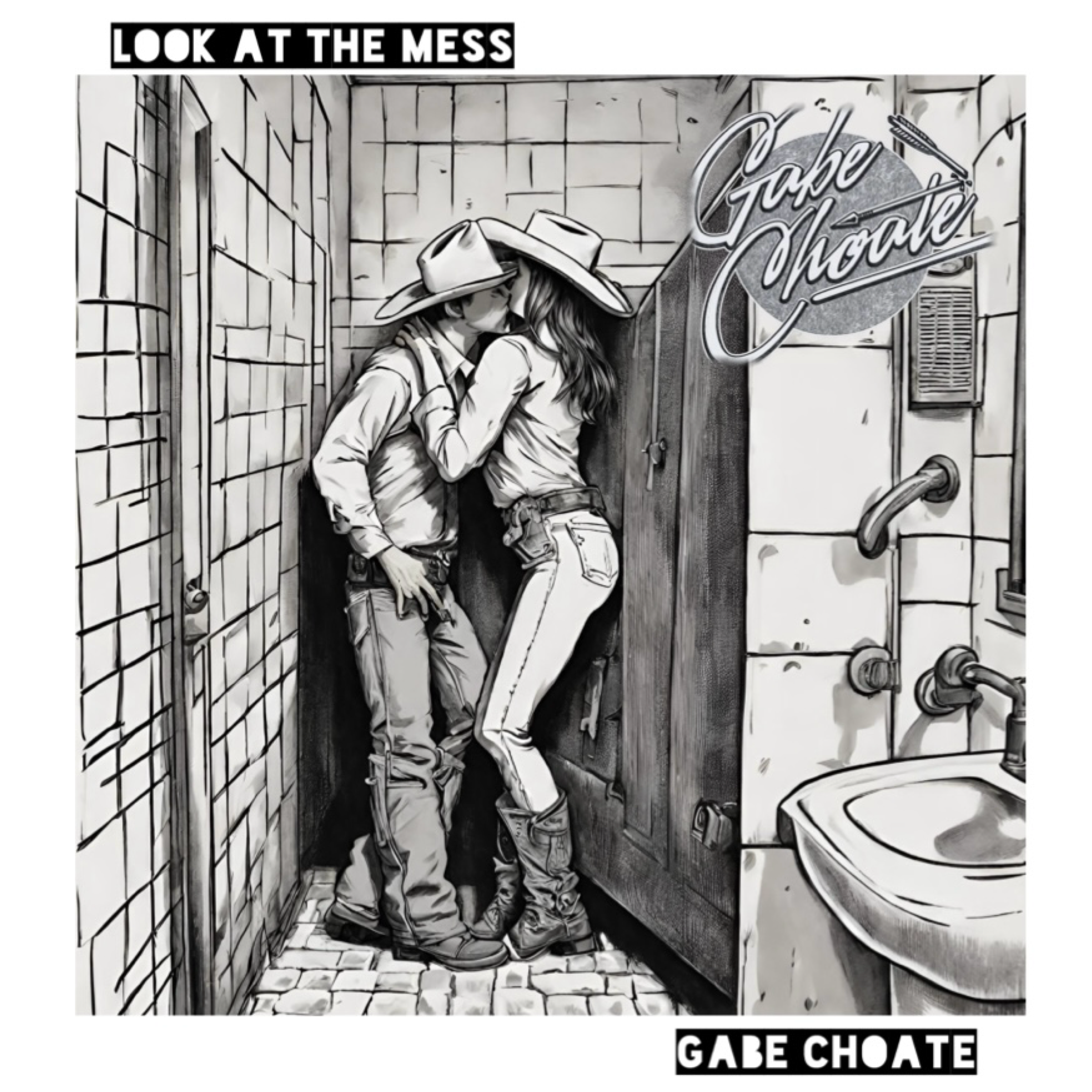 Gabe Choate – Look At The Mess Gabe Choate – Look At The Mess