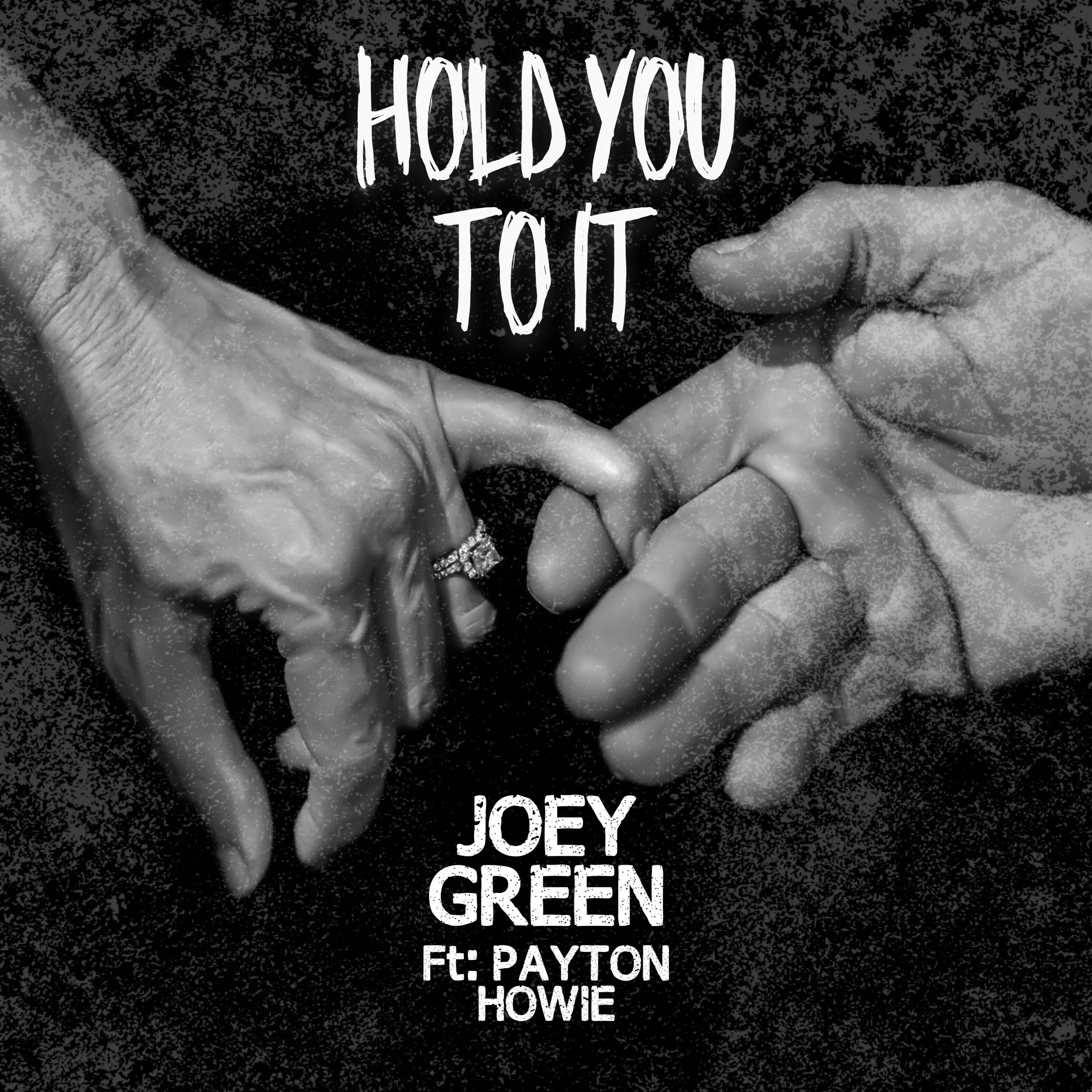 Joey Green and Payton Howie Joey Green and Payton Howie