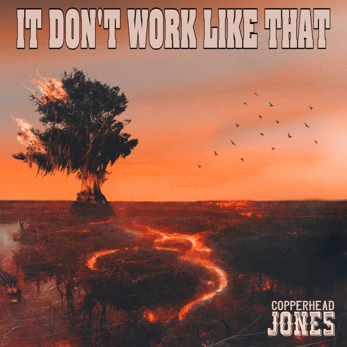 Copperhead Jones Copperhead Jones
