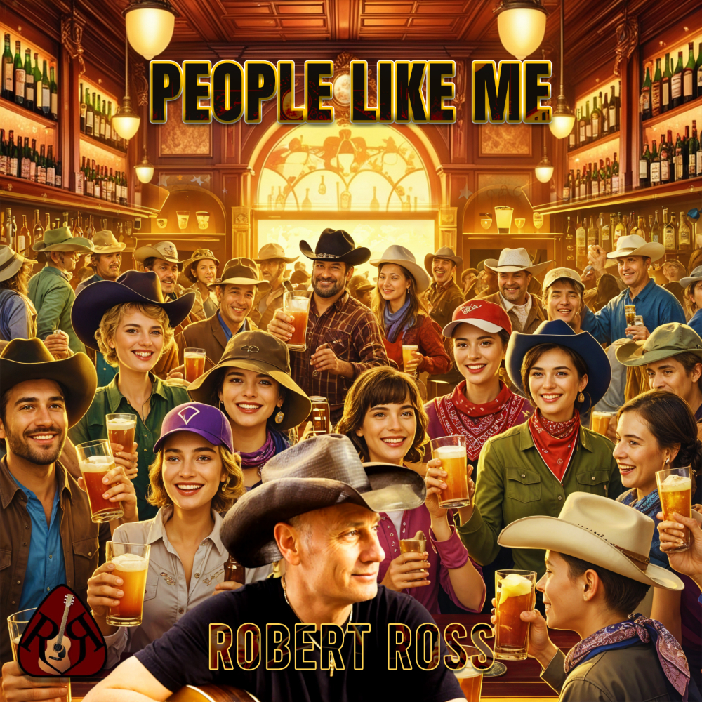 Robert Ross – People Like me Robert Ross – People Like me