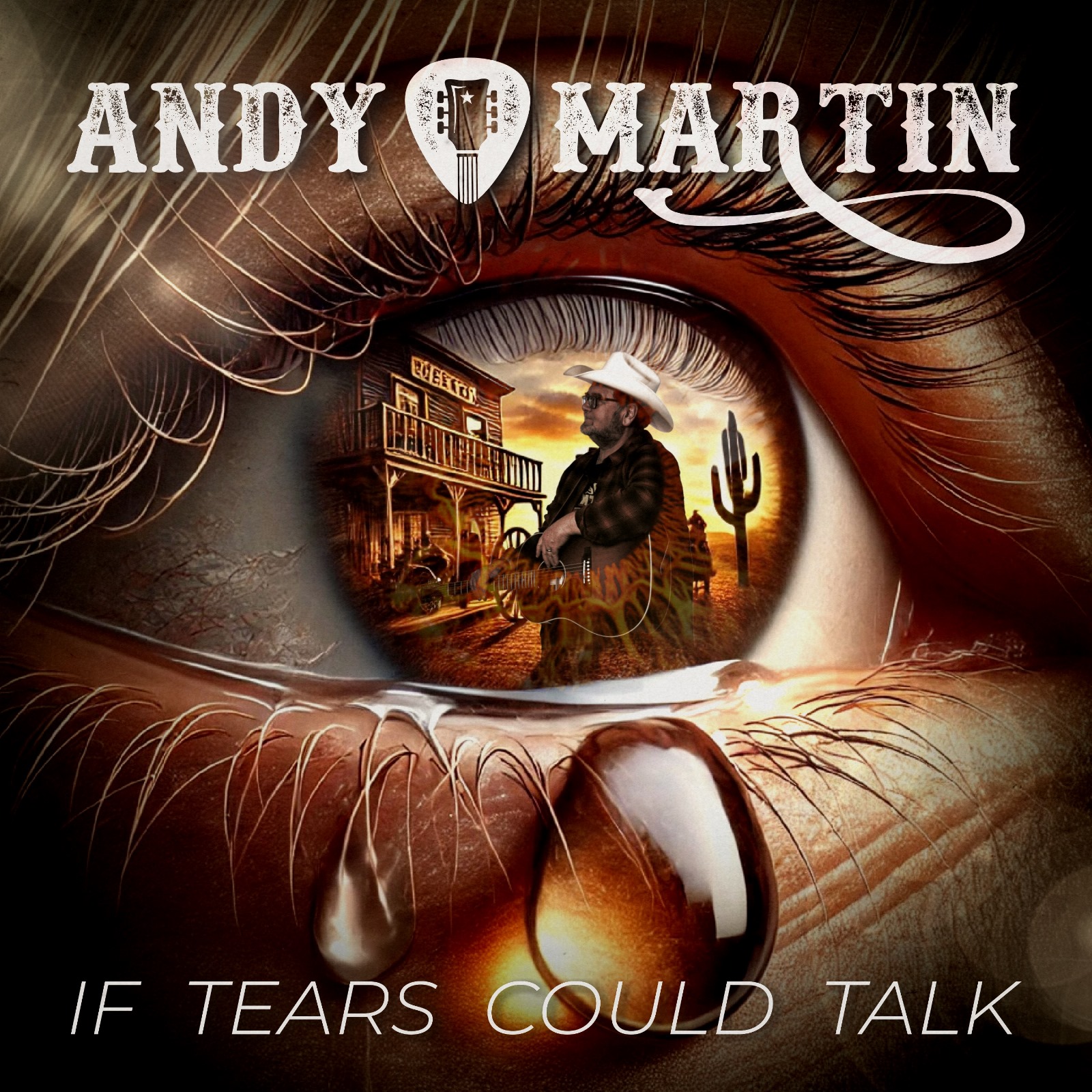 Andy Martin  If Tears Could Talk Andy Martin  If Tears Could Talk