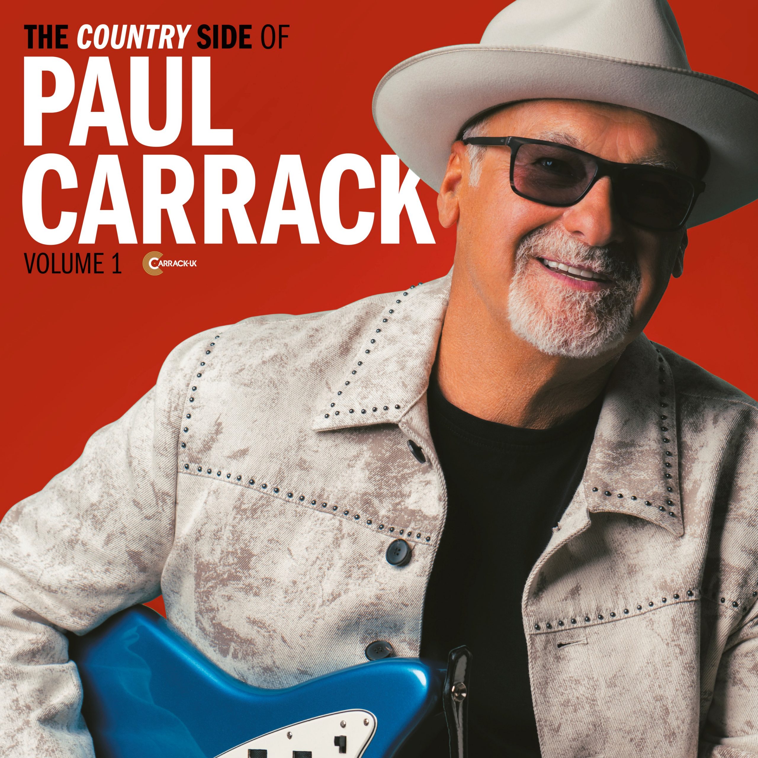 Paul Carrack The Country Side Of Paul Carrack Vol 1