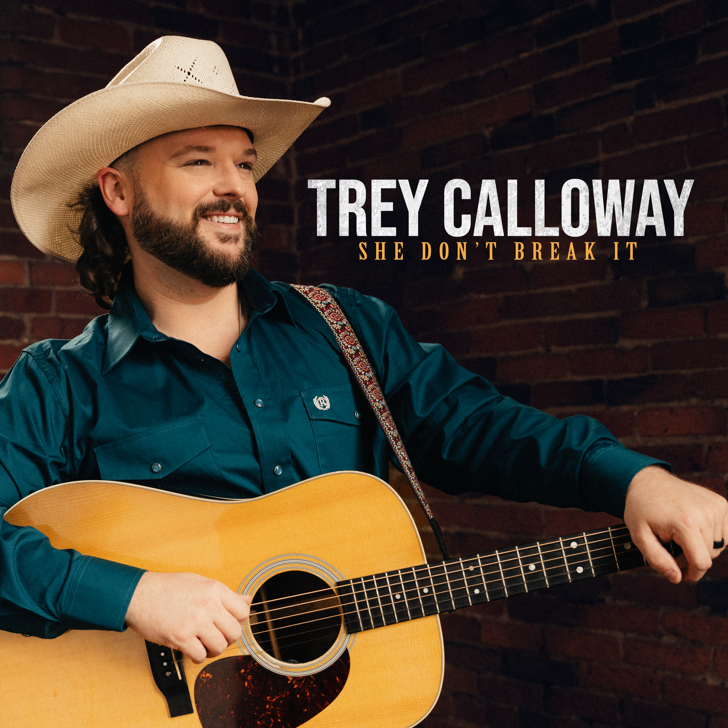 Trey Calloway Trey Calloway