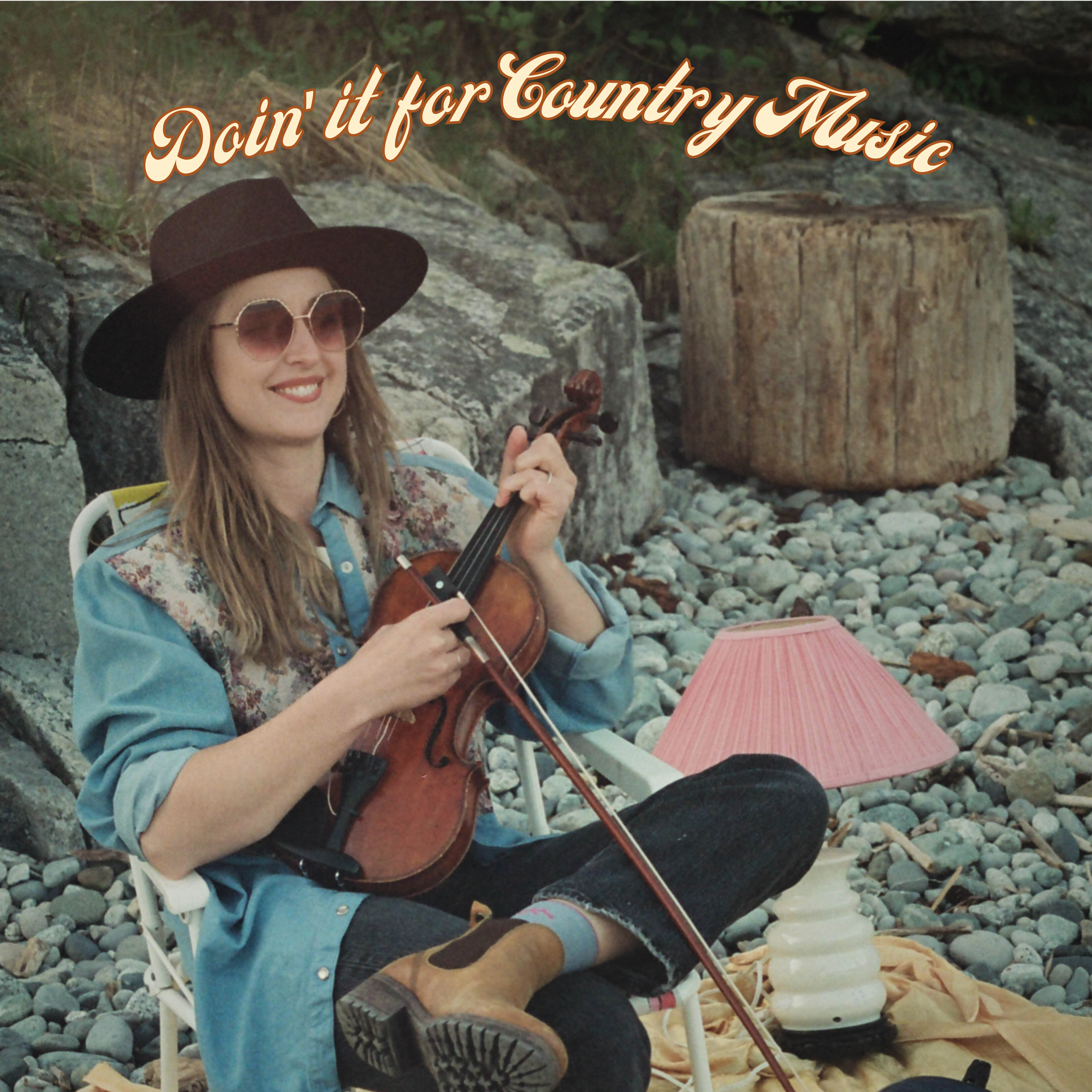 Aline Deanna – Doin’ it for Country Music Aline Deanna – Doin’ it for Country Music