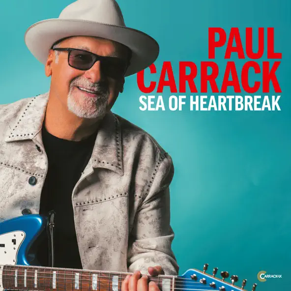 Paul Carrack – Sea Of Heartbreak Paul Carrack – Sea Of Heartbreak