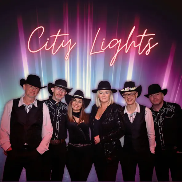 Jo Anne Lifford Band – City Lights