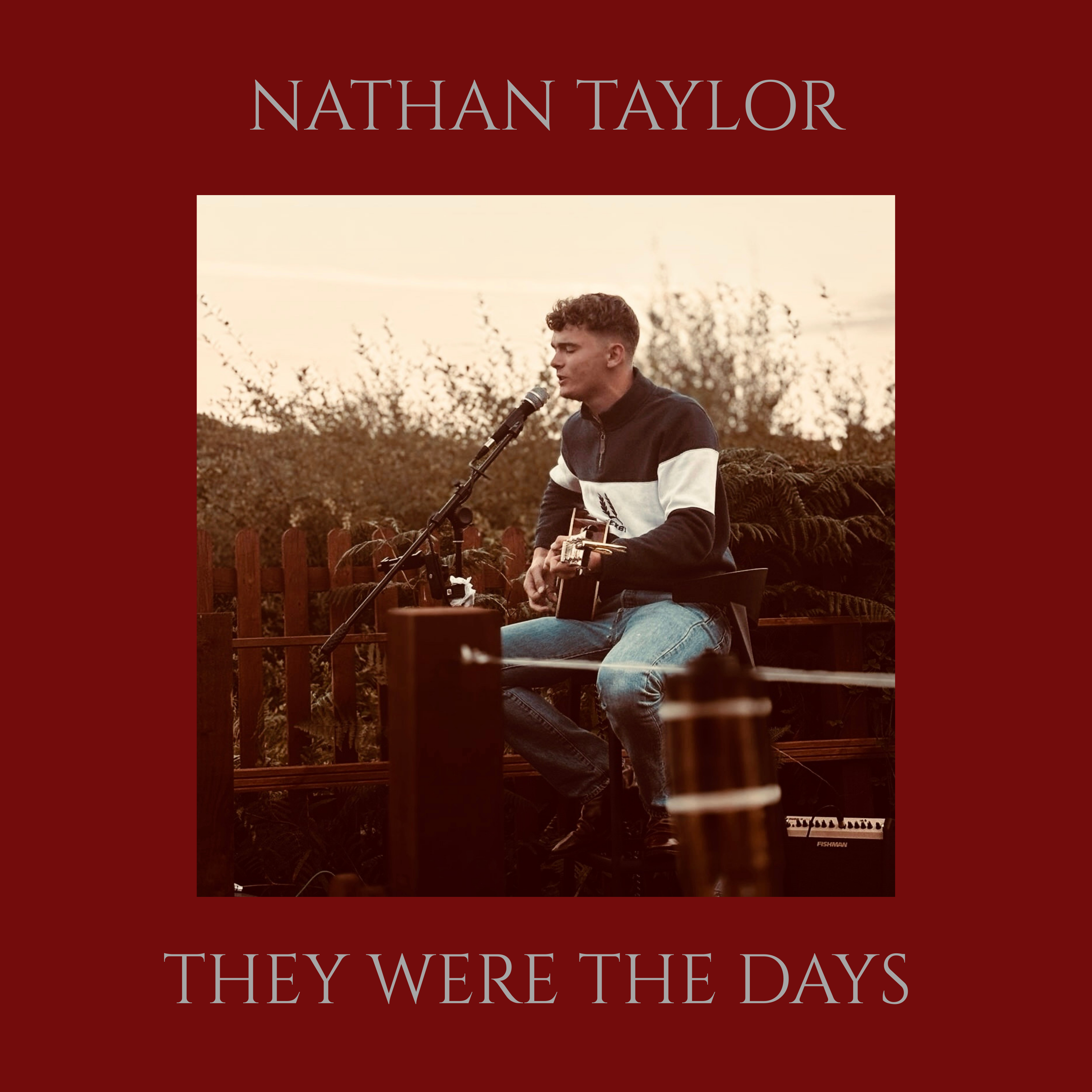 Nathan Taylor – Holding You