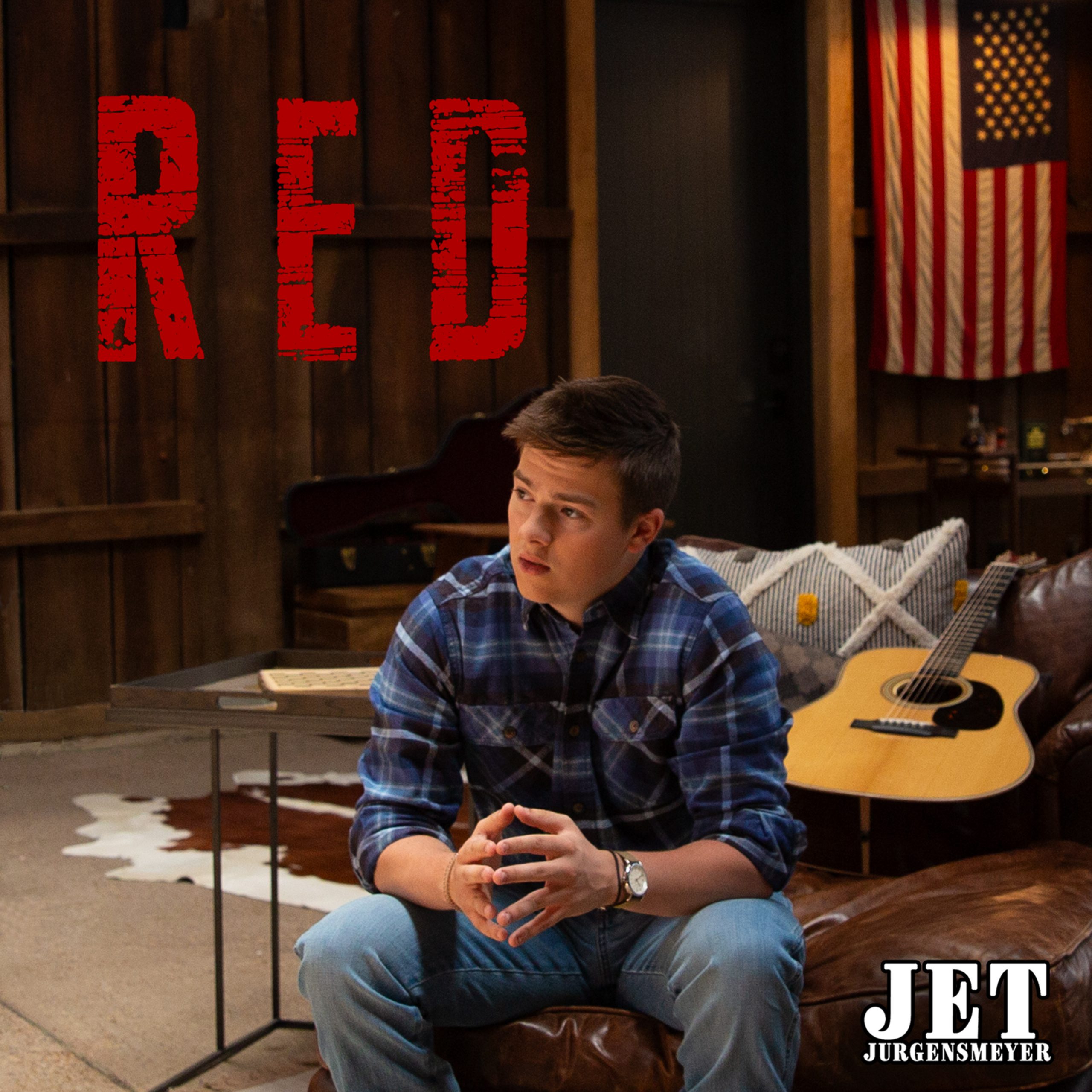 Jet Jurgensmeyer – Red