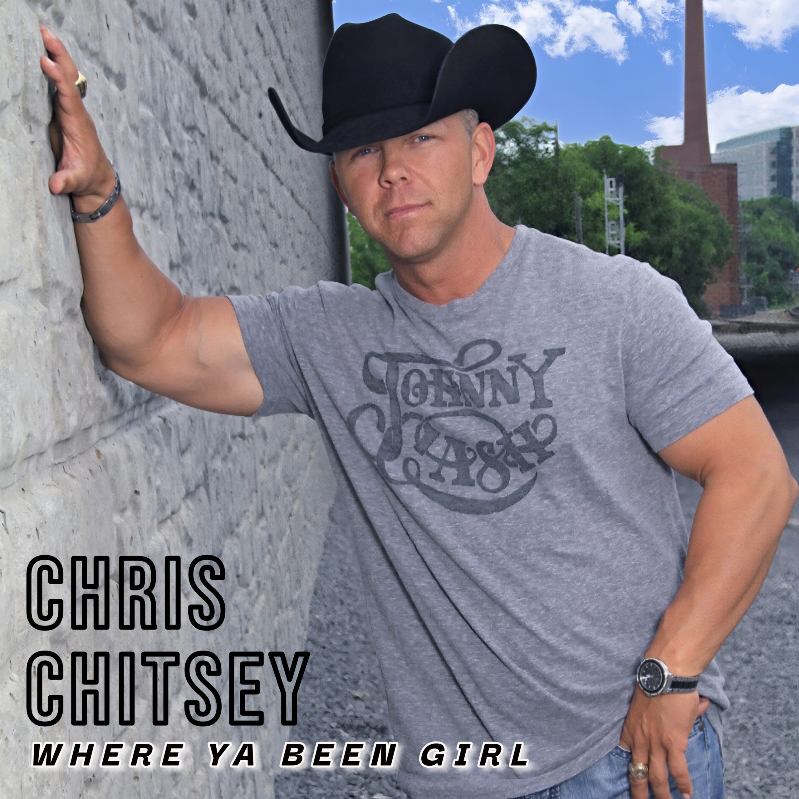 Chris Chitsey Where Ya Been Girl