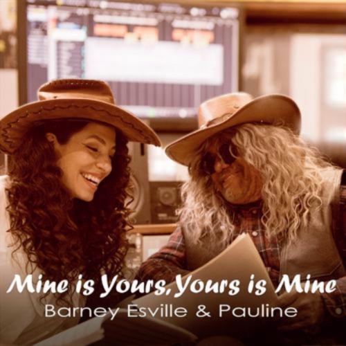 Barney Esville and Pauline