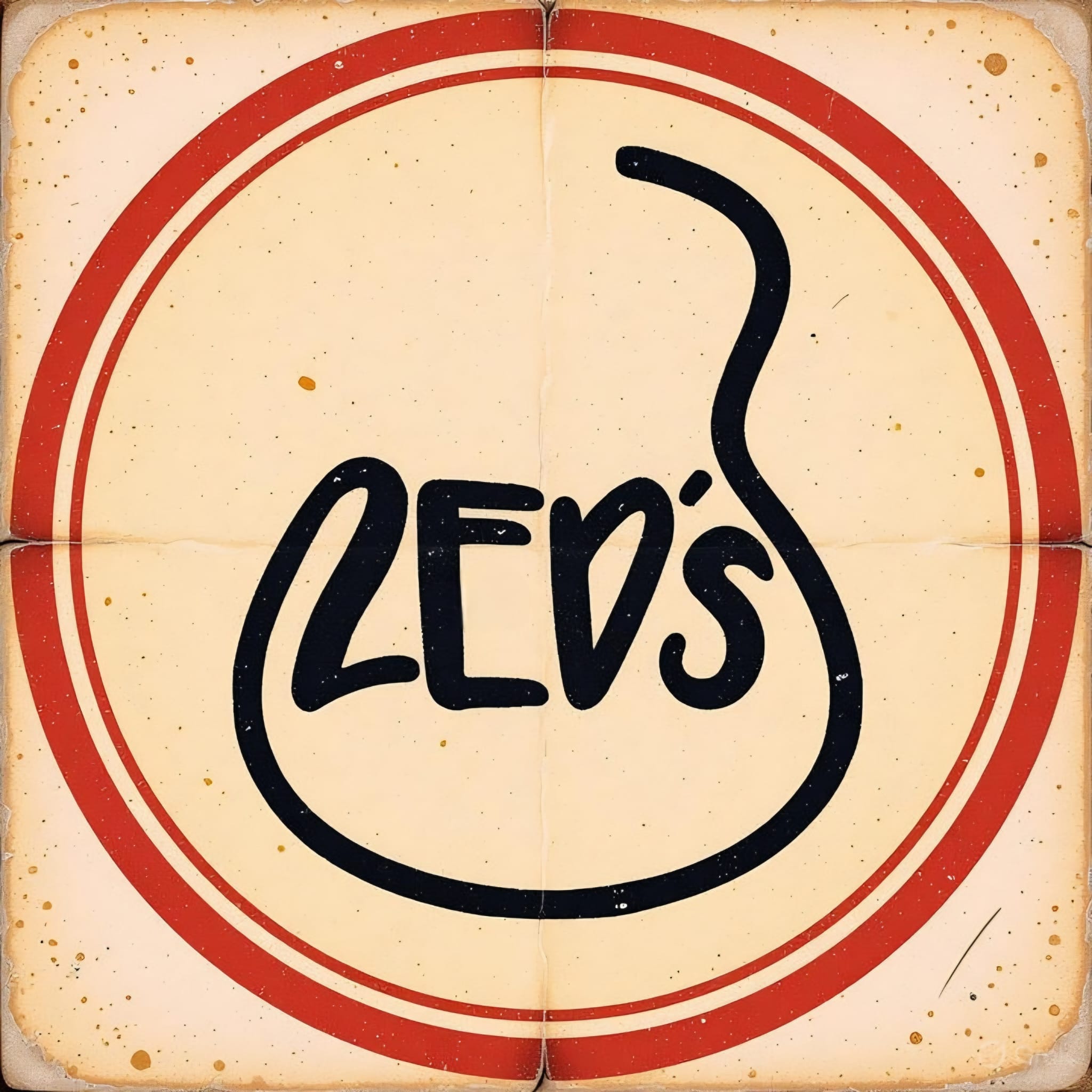 2 Ed’s – Never to Late