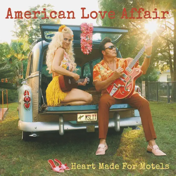 American Love Affair – ft Eric and Lindsey Heatherly