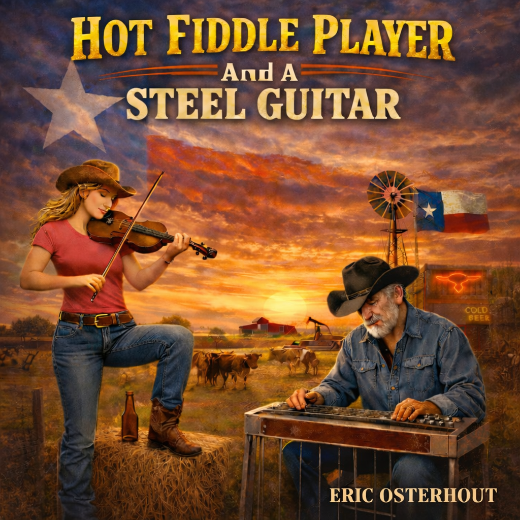 Eric Osterhout – Hot Fiddle Player