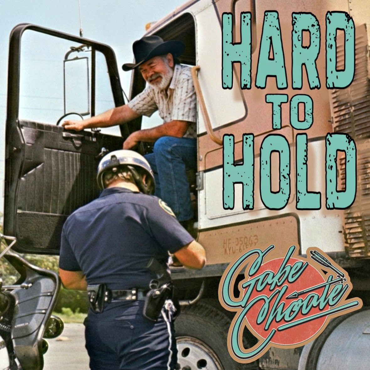 Gabe Choat Hard To Hold